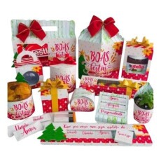 Super Kit Combo 1 - Natal - Studio E Pdf