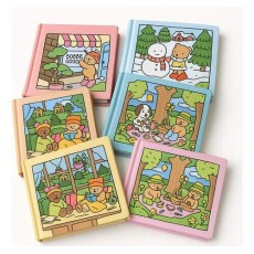 Pack 7 Livros Para Colorir Bobbie Goods - Arquivo Digital