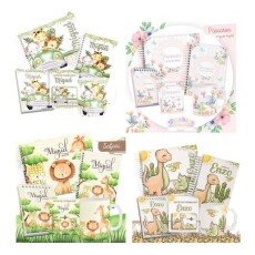 Arquivo Digital Super Combo Caderneta Vacinao Livro Bebe 1