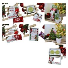 Arquivo De Corte Natal- Studio, Svg, Dxf, Png E Pdf
