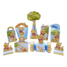 Arquivo De Corte Ursinho Pooh 20