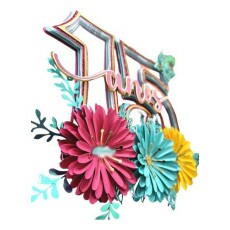 Arquivo De Corte - Topo De Bolo 15 Anos 4 - Studio Pdf Svg