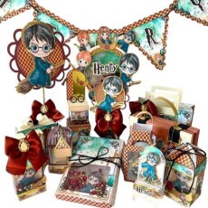 Arquivo De Corte Harry Potter 28 Studio-pdf-png