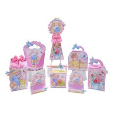 Arquivo De Corte Jardim Rosa 71