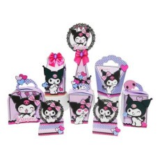 Arquivo De Corte Kuromi 01
