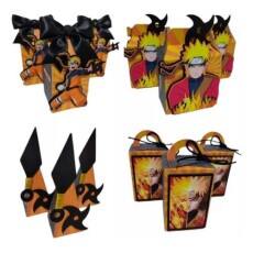 Arquivo De Corte Naruto 2 Silhouette