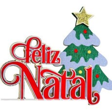 Arquivo De Corte Topo De Bolo - 5 - Feliz Natal rvore