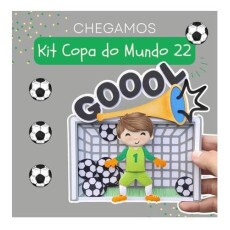 Arquivo De Corte Topo De Bolo - Copa Do Mundo 2022