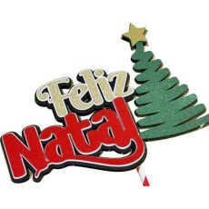 Arquivo De Corte Topo De Bolo Feliz Natal Arvore Silhueta