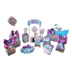 Super Kits Combo 10 Arquivos De Corte Sereia - Studio E Pdf