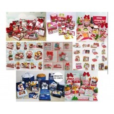 Arquivo Corte Natal 8 Kits E Porta Bombom