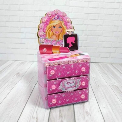 Arquivo De Corte Barbie 6 Studio
