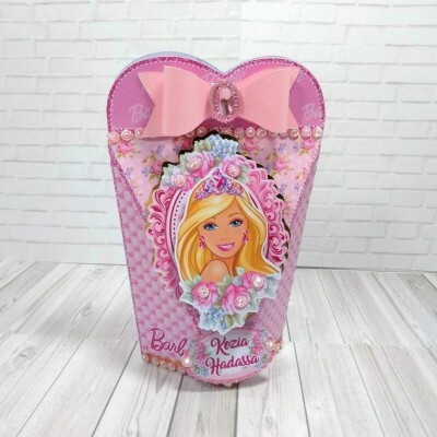 Arquivo De Corte Barbie 6 Studio