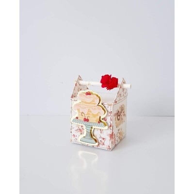 Arquivo De Corte Confeitaria +brinde