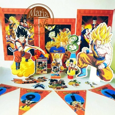Arquivo De Corte Dragon Ball 13 Studio E Pdf