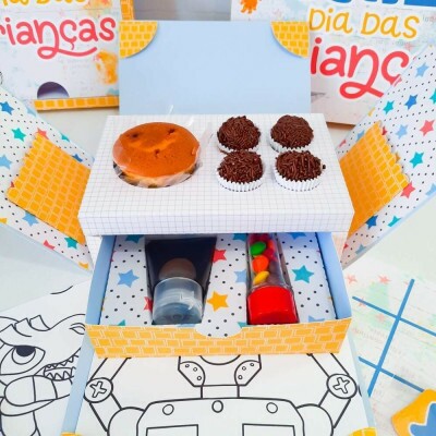 Arquivo De Corte Dia Das Crianas Menino E Menina +brinde