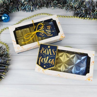 Arquivo De Corte Natal Azul (boas Festas)
