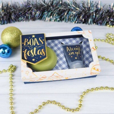 Arquivo De Corte Natal Azul (boas Festas)