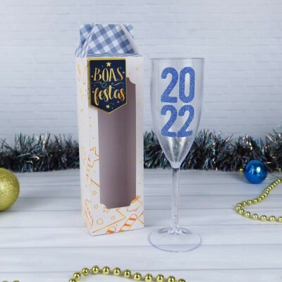 Arquivo De Corte Natal Azul (boas Festas)