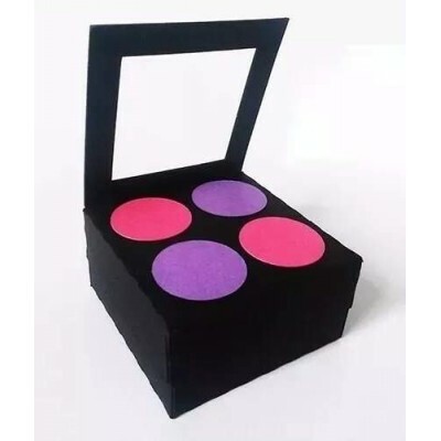 Make Maquiagem Beauty Arquivo De Corte Silhouette + Brindes