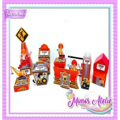 Arquivo De Corte Silhouette Construtor