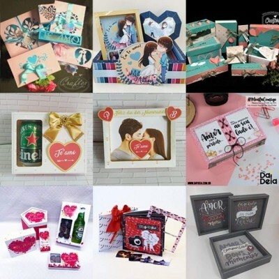Pack Artes Dia Dos Namorados Arquivo De Corte Silhouette 21