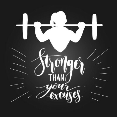 Vetores Estampas Crossfit Silhuetas ( C/80)