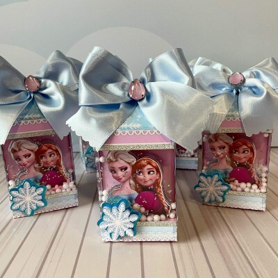 Arquivo de Corte Silhouette Frozen #09 - Studio e PDF