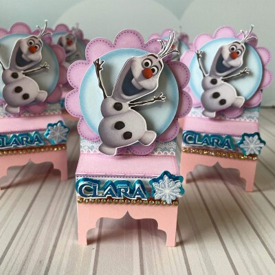 Arquivo de Corte Silhouette Frozen #09 - Studio e PDF