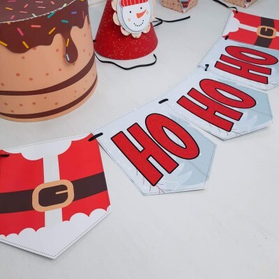 Arquivo de Corte Silhouette Natal S um Bolinho #15 - Studio e PDF