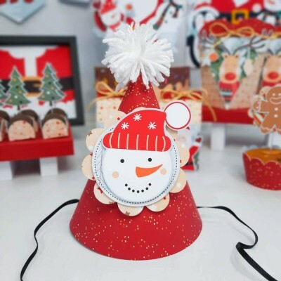 Arquivo de Corte Silhouette Natal S um Bolinho #15 - Studio e PDF