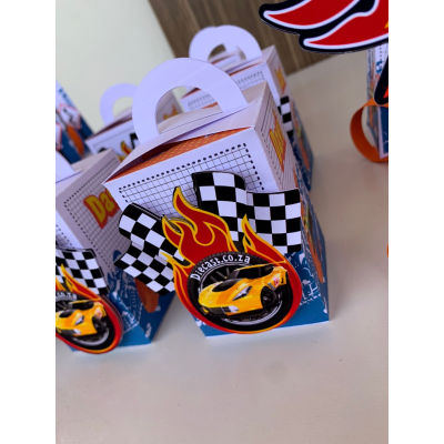 Arquivo de Corte Scanncut Hot Wheels #05 - FCM