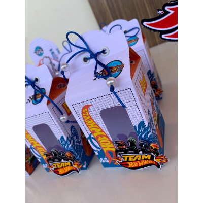 Arquivo de Corte Scanncut Hot Wheels #05 - FCM