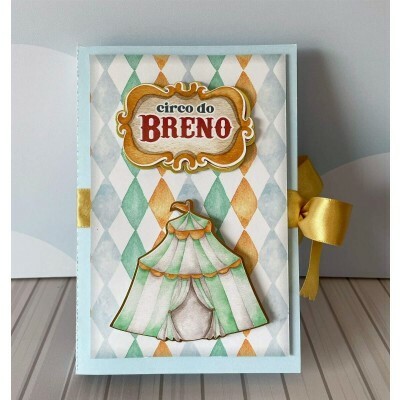 Arquivo De Corte Circo Menino E Menina