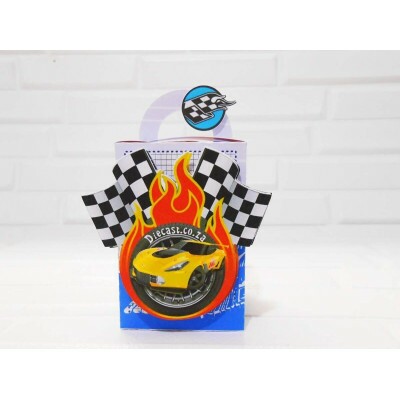 Arquivo De Corte Hot Wheels