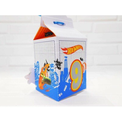 Arquivo De Corte Hot Wheels