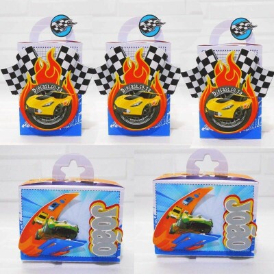 Arquivo De Corte Hot Wheels