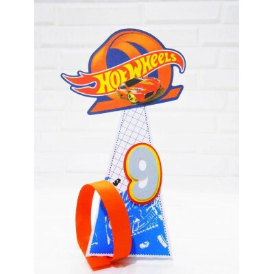 Arquivo De Corte Hot Wheels