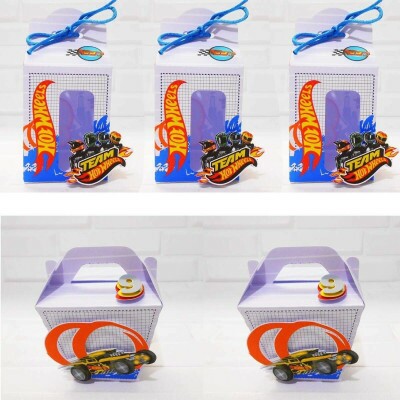 Arquivo De Corte Hot Wheels