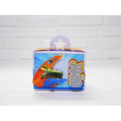 Arquivo De Corte Hot Wheels