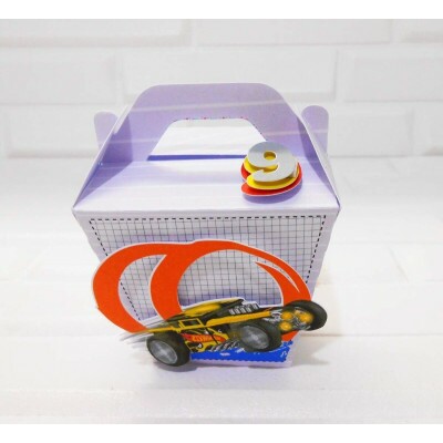 Arquivo De Corte Hot Wheels