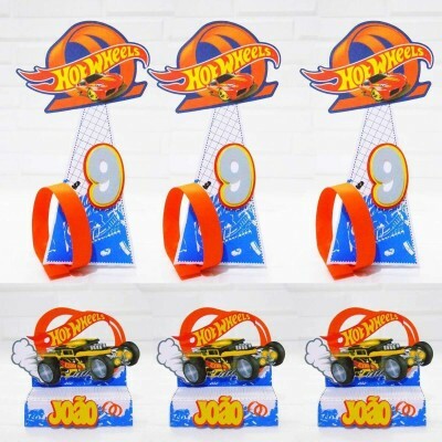 Arquivo De Corte Hot Wheels
