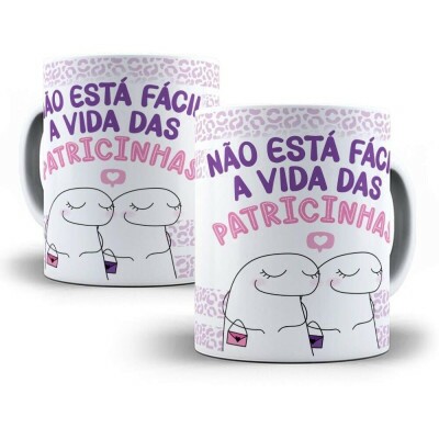 18 Artes Para Caneca Flork Amiga Amizade Arquivos Pdf + Png