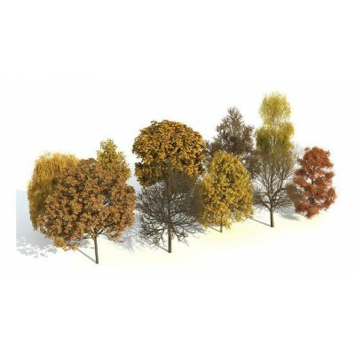 Biblioteca Vegetao Para Sketchup / V-ray 6 (lanamento)