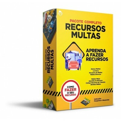 Modelos De Recursos Para Multas De Trnsito (o Legtimo)