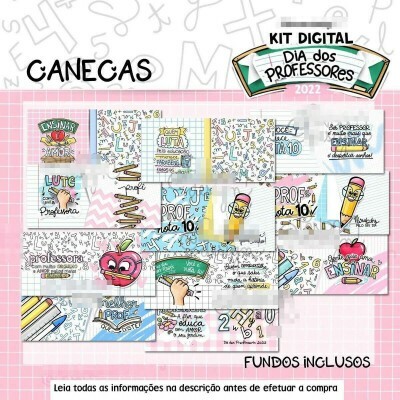 Arquivo Digital Dia Dos Professores Completo