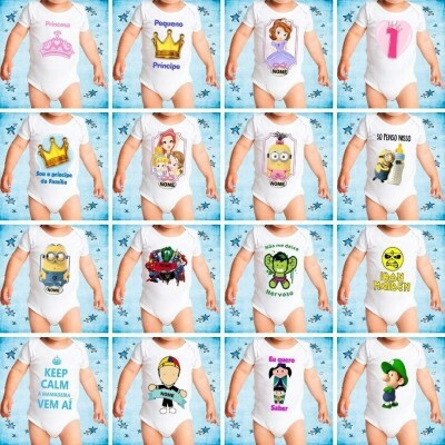 Body/bory - 90 Artes Em Png Para - Temas Variados