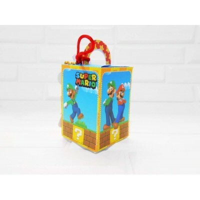 Arquivo De Corte Super Mario