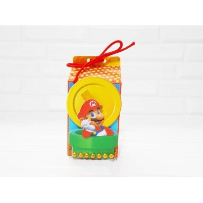 Arquivo De Corte Super Mario