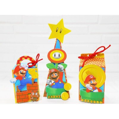 Arquivo De Corte Super Mario